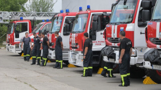 Огнеборци от 11 държави се събират  в София