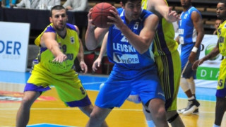 Левски надви лидера в Балканската лига по баскетбол