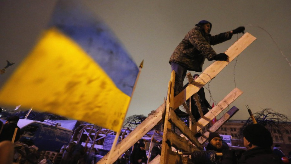 Опозицията в Украйна отказа преговори с Янукович | StandartNews.com