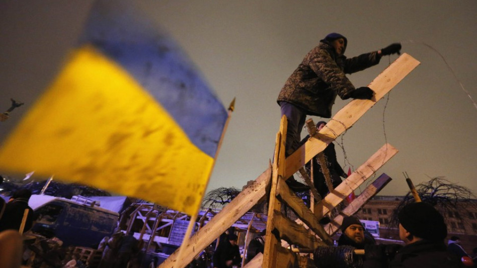 Опозицията в Украйна отказа преговори с Янукович | StandartNews.com