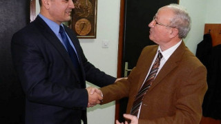 Управителите на Видин и Зайчар обсъдиха граничното сътрудничество