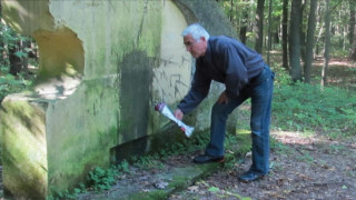 Вдигат паметник на загиналия в Чешките събития Николай
