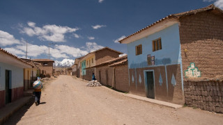 Строят нови пътища в Никарагуа