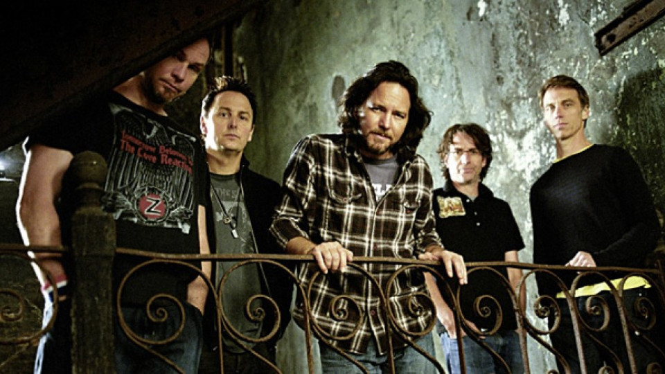 Pearl Jam обявиха датите за Европейското турне  | StandartNews.com