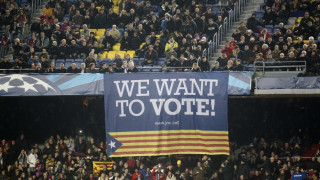 Испания отказа референдум за Каталуня