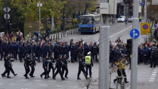 Йовчев: 1 834 243 лв. са извънредните разходи за протеста