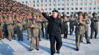 САЩ отправи предупреждение към Северна Корея