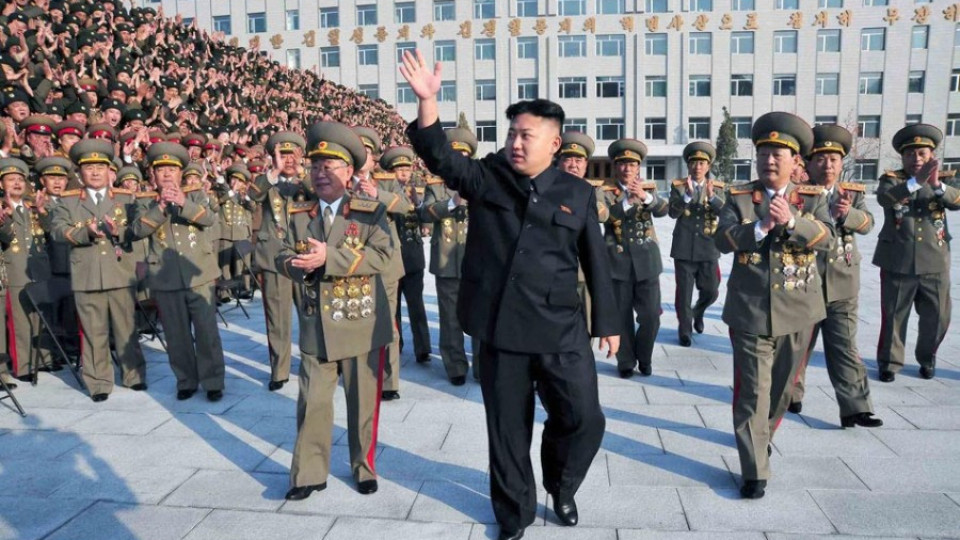 САЩ отправи предупреждение към Северна Корея | StandartNews.com