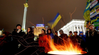 Безрезултатни преговори в Киев, нова вълна протести