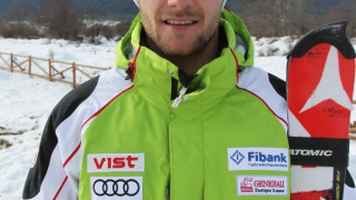 Георги Георгиев 17-и за Европейската купа по ски
