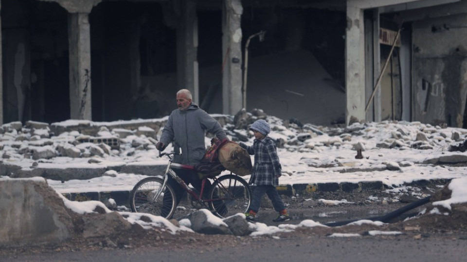 Първата помощ на ООН отпътува за Сирия | StandartNews.com