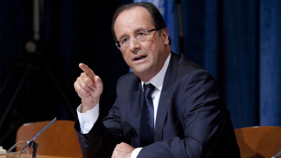 И френският президент ще бойкотира Сочи | StandartNews.com