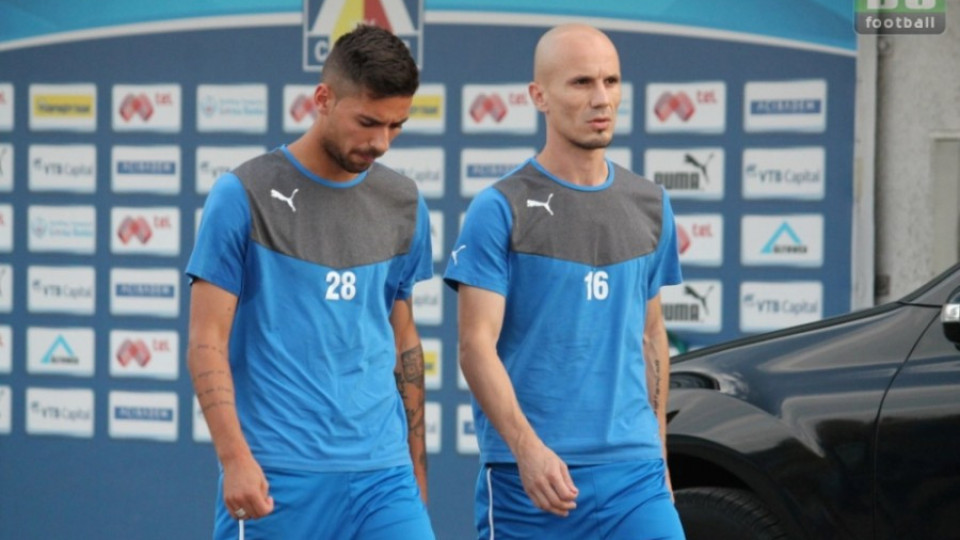 Защитник заряза "Левски" за дербито | StandartNews.com