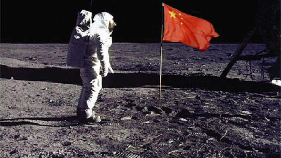 Китай кацна на Луната | StandartNews.com