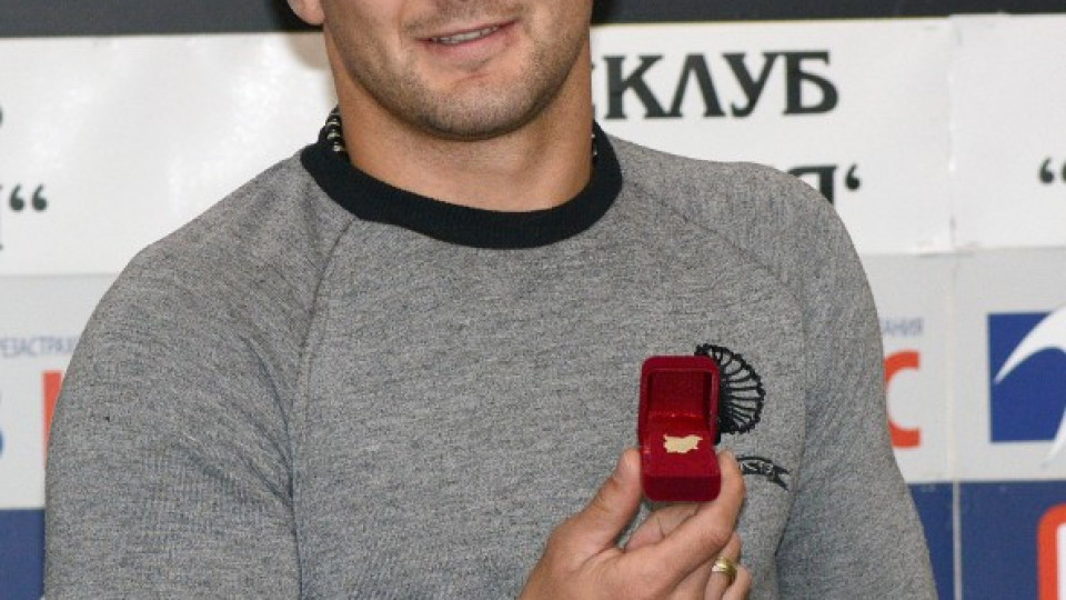 Иво Ангелов стана Спортист на годината | StandartNews.com