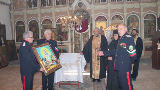 „Единен казашки съюз" – България ремонтира църква и вдига паметник