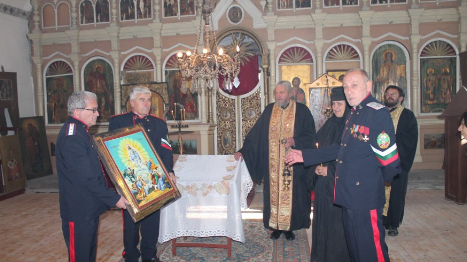 „Единен казашки съюз" – България ремонтира църква и вдига паметник | StandartNews.com