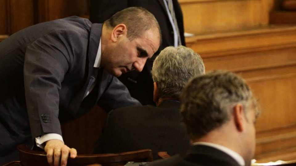 Цветанов: Огорчен съм от напускането на Марков и Танчев | StandartNews.com