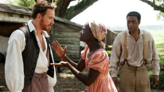 "12 години робство" е филм номер едно за 2013 г.
