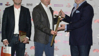 Отличиха най-добрите български футболни рефери за 2013-а