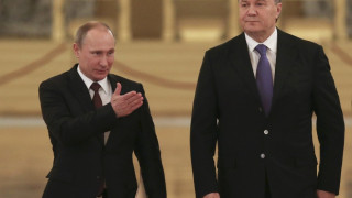 Украйна и Русия подписаха търговско споразумение