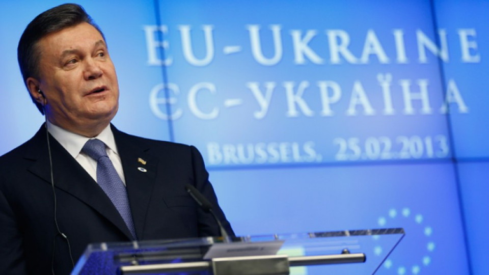 ЕС затръшва вратата пред президента | StandartNews.com