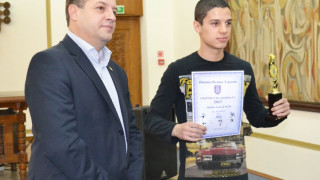  Боксьор стана спортист  №1 на В. Търново