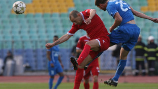 На почивката: Голова суша на Вечното дерби 