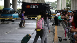 Няколко загинали при престрелка на летище на Филипините