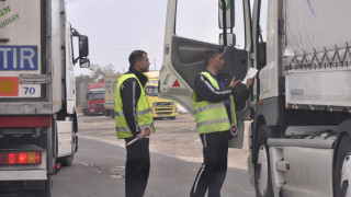 Забраняват движението на камиони по празниците 