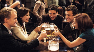 Финалът на How I met your mother през март, вместо през май