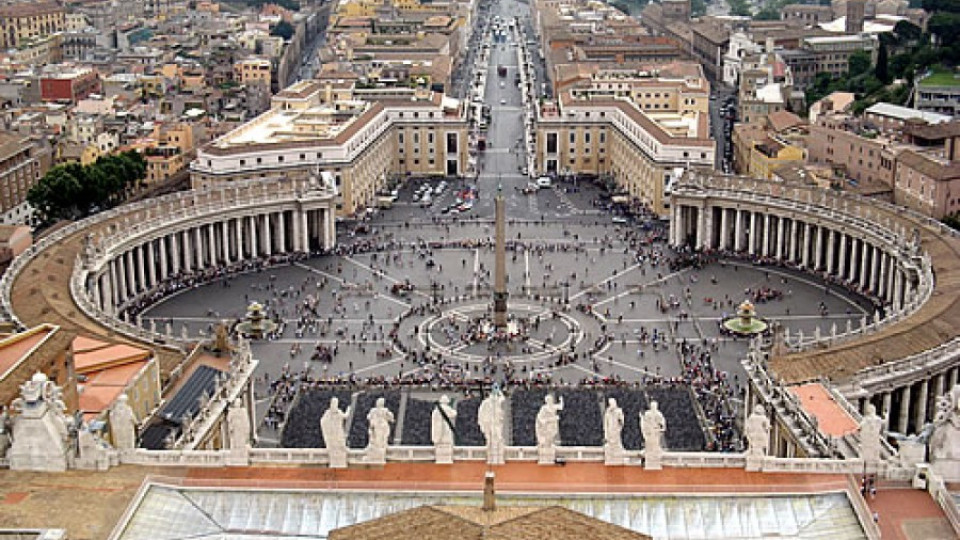 Рим пусна гид за бедни и бездомни | StandartNews.com