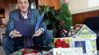 Левон Хампарцумян става на 60 ден след Коледа
