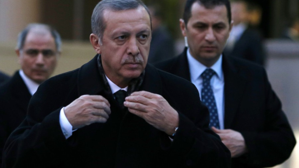 Ердоган заплаши да изгони посланиците | StandartNews.com