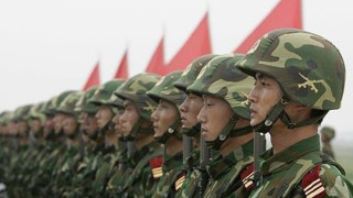 Китай обвини Япония във военна експанзия