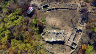 Монаси от Урвич били пазители на проход