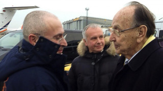 Ходорковски отрича сделка с Путин