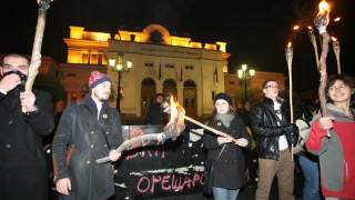Протестиращият човек - политик на годината