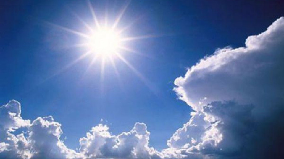Слънце и температури до 10 градуса ни радват през деня | StandartNews.com