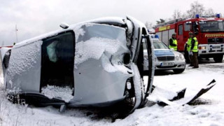 Стотина коли се сблъскаха в Сърбия, има загинали
