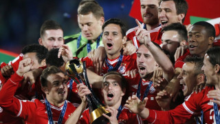 Байерн e световен клубен шампион 
