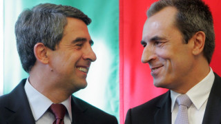 Президент и премиер заедно  на "БГ Коледа"
