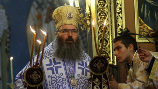 Варна посреща новия си митрополит