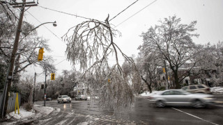 "Най-страшната" буря взе жертви в Канада и САЩ