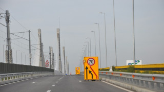Моста Видин-Калафат са прекосили 250 хил. превозни средства
