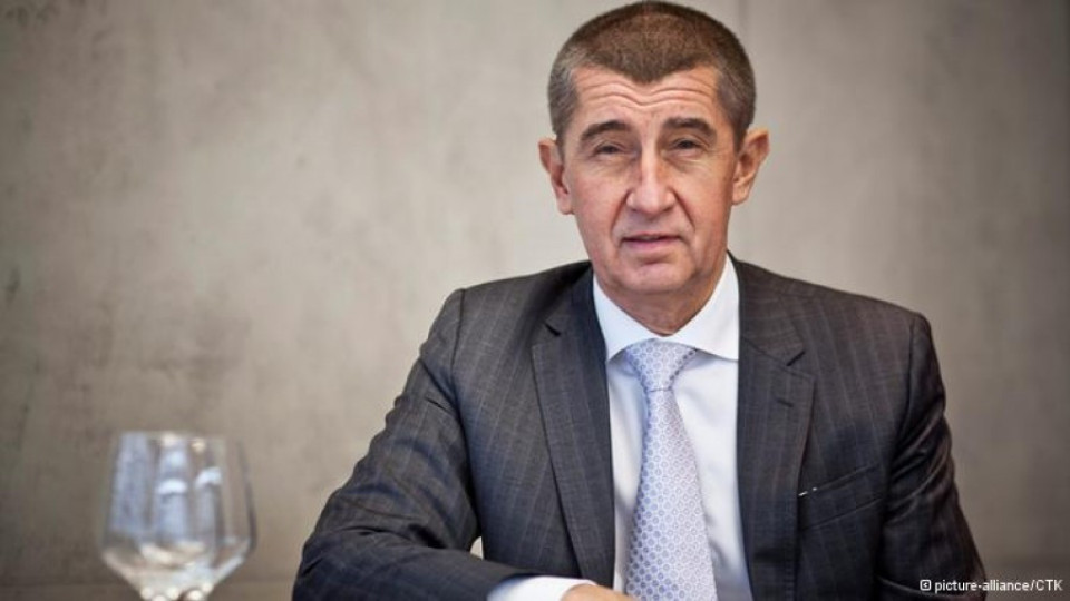 Милиардер стана министър в Чехия | StandartNews.com