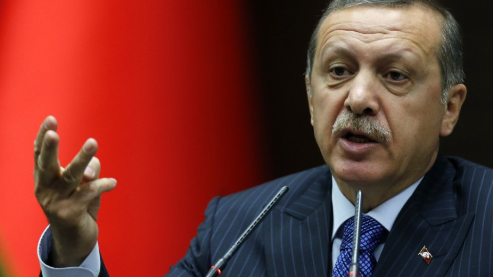 ЕС се закани на Ердоган | StandartNews.com