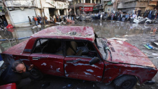 Кола-бомба уби 14 души в Египет