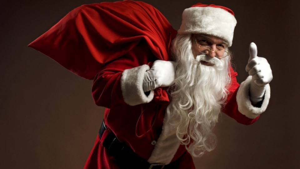 Дядо Коледа е потеглил от Северния полюс | StandartNews.com