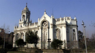 Българите в Истанбул отбелязват Коледа